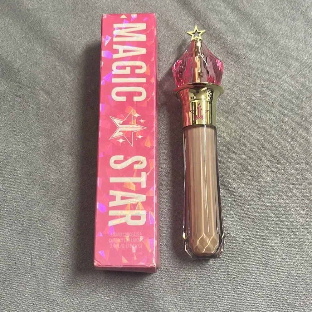 Jeffree Star Magic Star Liquid Concealer C14.5 Full‎ Size NEW